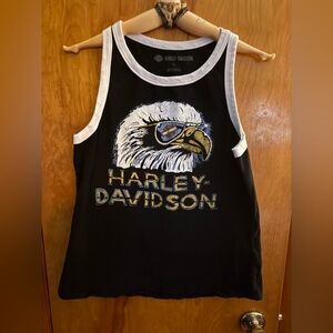 H-D Tank Top